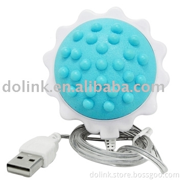 Mini USB Massage Ball